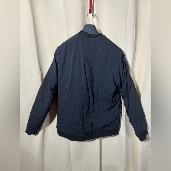 🍋 NWOT Lululemon Intermission Bomber - Picture 4 of 16